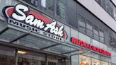 Sam Ash announces it will be officially closing all its stores