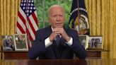 Biden pide "enfriar" el clima político y que no sea un campo de batalla - MarcaTV