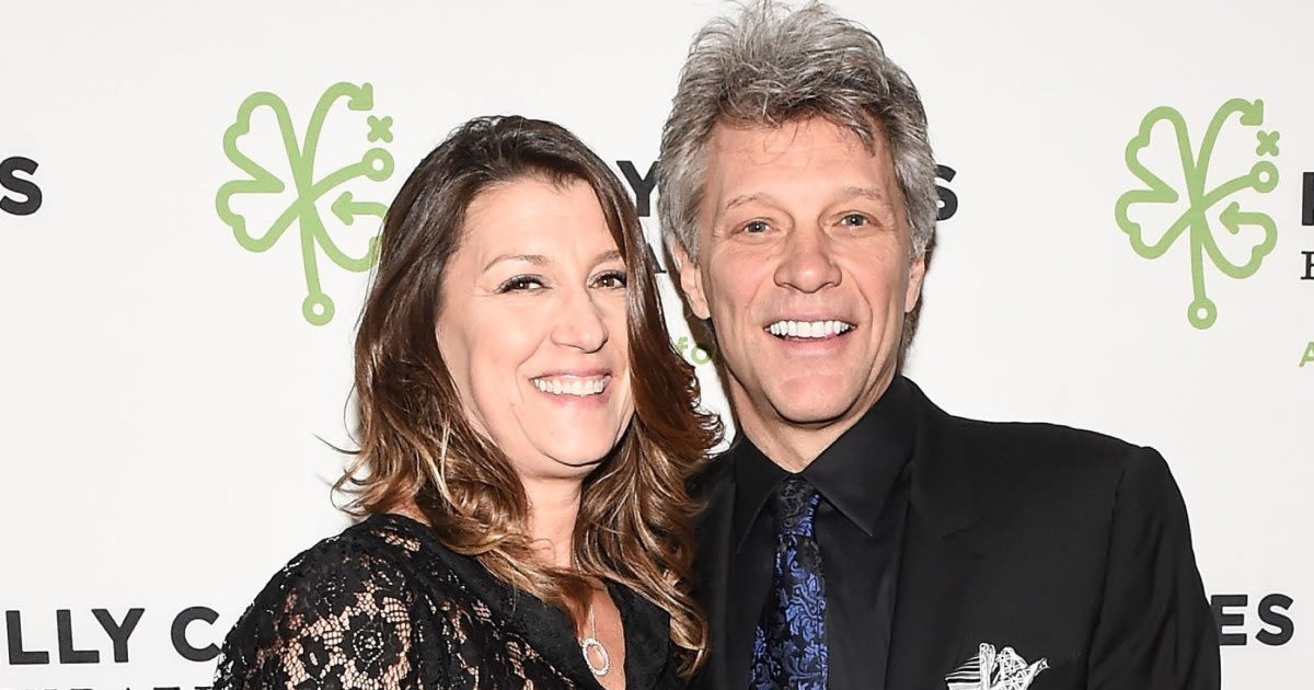 Jon Bon Jovi Says He Hasn’t ‘Been a Saint’ in 34-Year Marriage