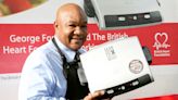 George Foreman Talks Cashing In On His Famous Grill: ‘There Were Months I Was Being Paid $8 Million’