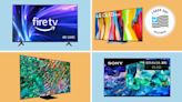 Labor Day TV deals feature savings on Reviewed-approved screens from LG, Samsung and Sony