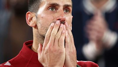 Marathon man Djokovic eyes 15th successive French Open quarter-final