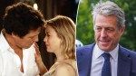 Self-proclaimed ‘grumpy’ Hugh Grant cried reading ‘Bridget Jones 4’