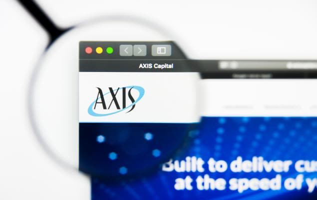 AXIS Capital's (AXS) Q1 Earnings Beat, Premiums Rise Y/Y