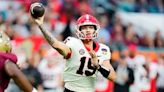 Aflac Kickoff Game: Georgia to take on Clemson at Mercedes-Benz Stadium live on Channel 2