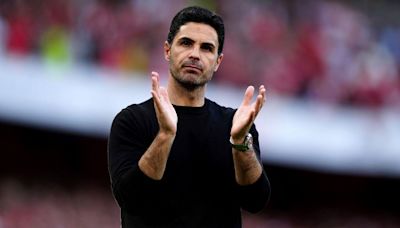It may take 100 points to stop Manchester City: Arsenal manager Mikel Arteta