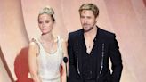 Ryan Gosling and Emily Blunt Roast ‘Barbenheimer’ Rivalry at the Oscars; Blunt Jokingly Accuses Gosling of Spray Painting Ken’s Abs