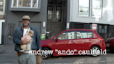 Brain Floss: San Francisco native photographer Andrew "Ando" Caulfield