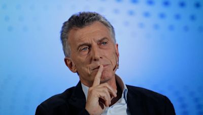 Mauricio Macri: “Estoy en una posición mucho más dura y extrema de lo que estuve en mi presidencia”