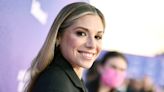 Christina Perri says new baby has ‘brought balance’ to her family