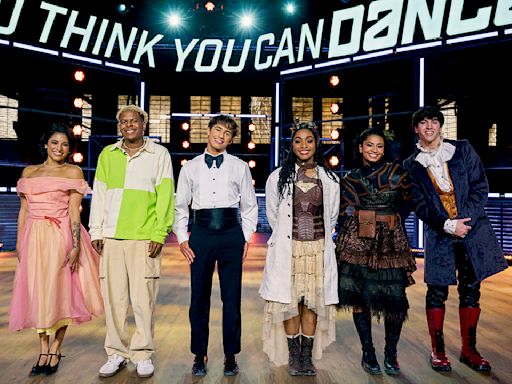 The So You Think You Can Dance Showmance Fans *Never* Saw Coming