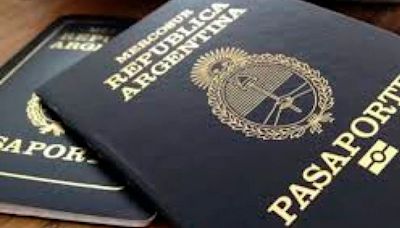 Ranking de los pasaportes más poderosos: qué puesto ocupa el argentino en el mundo y el continente