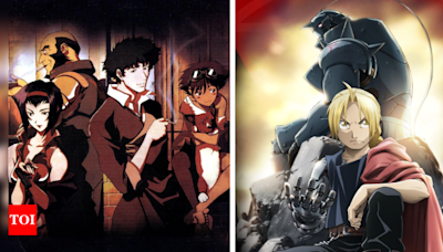 10 Gateway anime that evoke nostalgic memories | English Movie News - Times of India