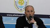 Renunció el presidente de Atlético Rafaela, próximo rival de Colón en la Primera Nacional