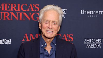 What to know about Michael Douglas and his 3 kids