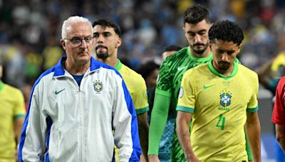 Eliminação do Brasil na Copa América eleva audiência da Globo; 'No rancho fundo', 'Família é tudo' e 'Fantástico' têm recordes negativos
