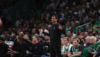 Former Teammate of Boston Celtics Head Coach To Join Coaching Staff