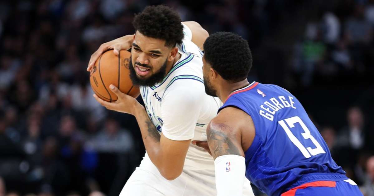 A compelling trade proposal has the Los Angeles Clippers acquiring skilled big man Karl-Anthony Towns