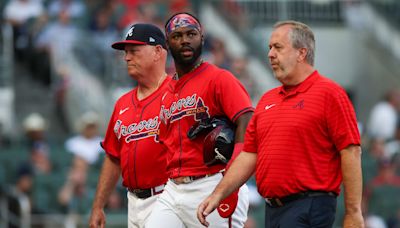 Atlanta Braves Outfielder Michael Harris is One Step Closer to Return