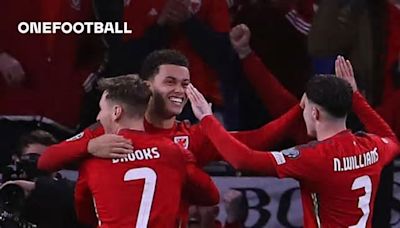 Brennan Johnson eclipses Gareth Bale with latest Wales goal 👀