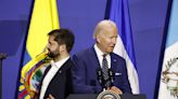 Boric se reunirá con Biden y participará en una cumbre de líderes americanos en Washington