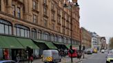 Girl, 9, 'snatched outside Harrods in broad daylight while shopping with parents