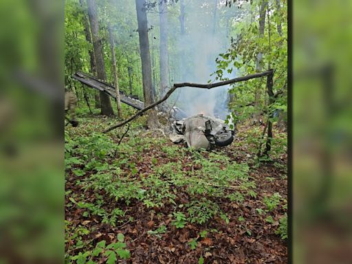 63-year-old pilot, 73-year-old passenger from Virginia killed in plane crash in Fluvanna County