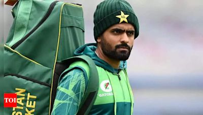 'If Babar Azam doesn't resign, he will be sacked': Ahmed Shehzad on Pakistan captaincy change | Cricket News - Times of India