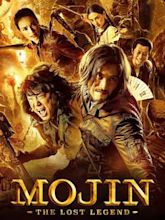 Mojin: The Lost Legend