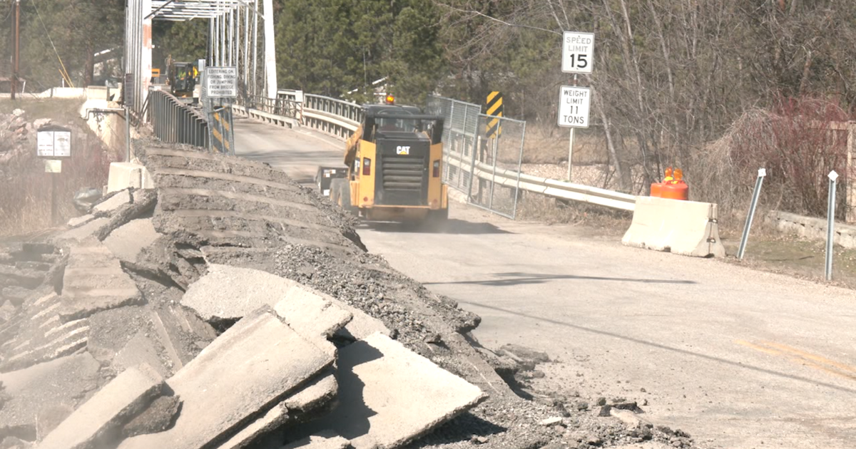 Missoula County pushes back reopening of Maclay Bridge after inspection