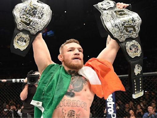 Is Conor McGregor a US Citizen? Exploring UFC Megastar’s Nationality