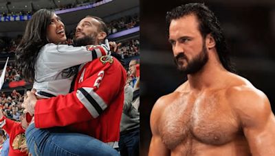 Drew McIntyre – ‘If I Wasn’t Married, I’d Take CM Punk’s Girl’