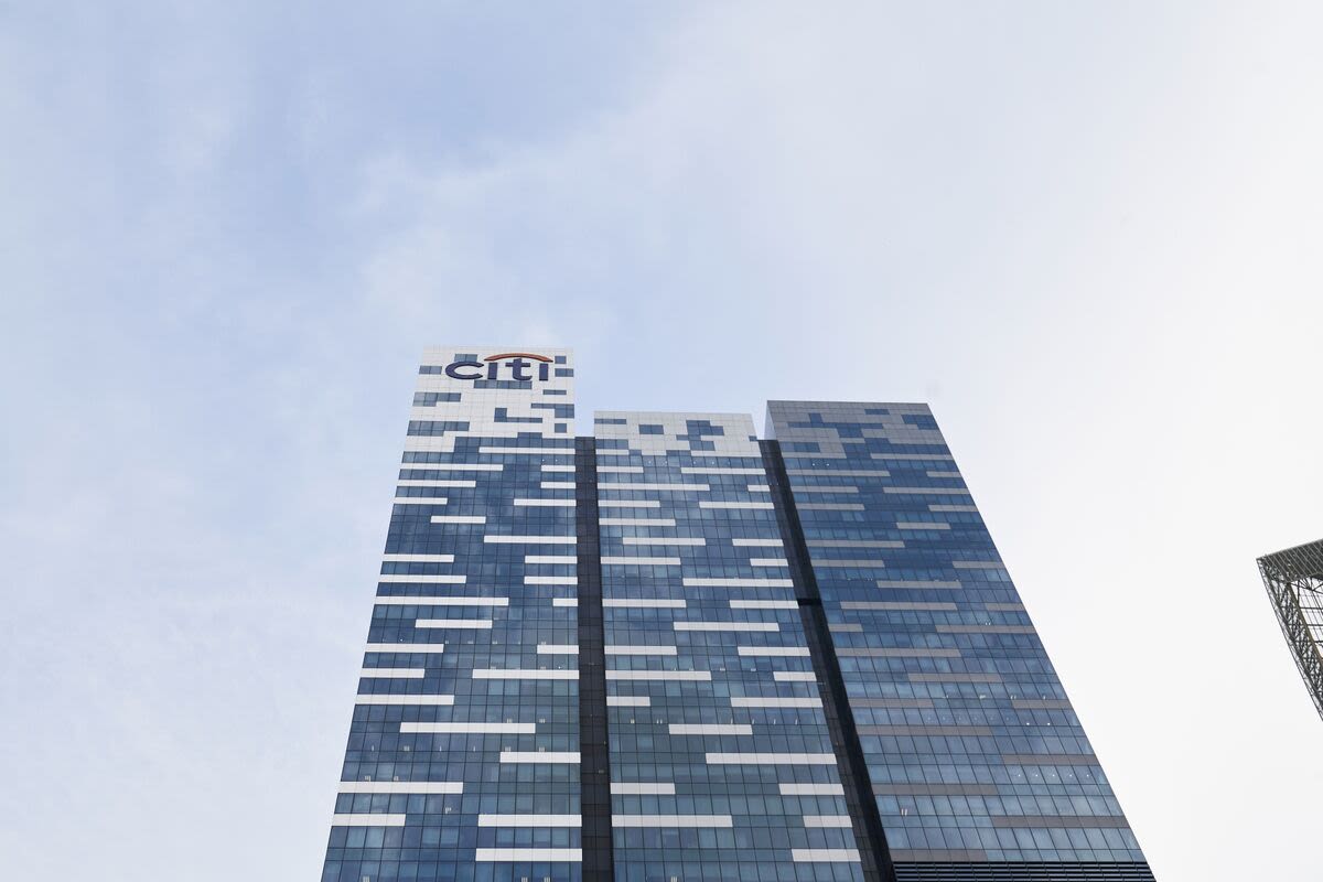 Citi Considers Reducing Office Space in Singapore Tower