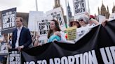 Pro-Lifers Rally in London Amid Consideration of Abortion Amendments