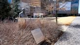 Have you been to Kerr Park? It's nestled among downtown Oklahoma City's towering buildings.