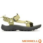 【MERRELL】男 SPEED FUSION WEB SPORT 運動涼鞋.拖鞋.溯溪鞋.海灘鞋.沙灘鞋_ML006185 苔蘚綠