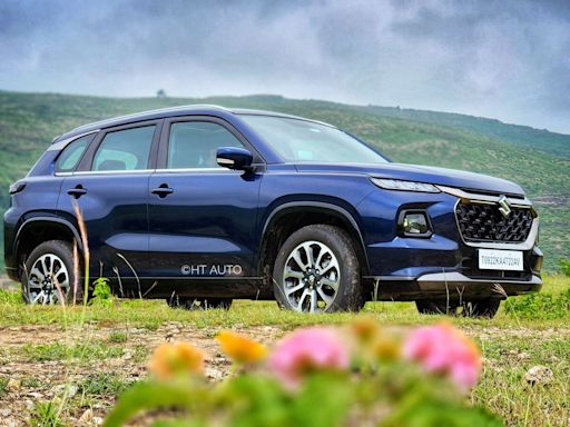 How and why is Maruti Suzuki aiming big in India's SUV market?