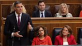 Pedro Sánchez, tras la apertura de diligencias contra su mujer, Begoña Gómez: "A pesar de todo, sigo creyendo en la justicia de mi país"