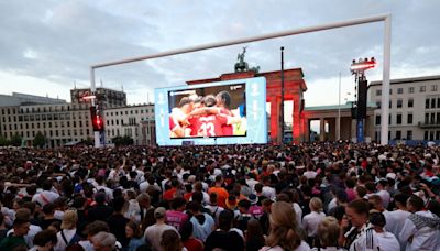 Fußball-EM: Tourismus-Experten ziehen positives Zwischenfazit