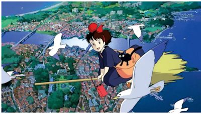 Kiki’s Delivery Service (1989) Streaming: Watch & Stream Online via HBO Max