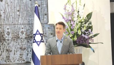 Douglas Murray tells 'Post': Israel can’t only fight Iran but must restore security