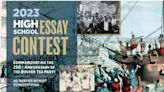 Northeast Florida high school essay contest now open to commemorate Boston Tea Party