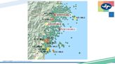 花蓮一早雙震！上午4.9地震為個案「非0403餘震」 氣象署：規模5以上恐再現