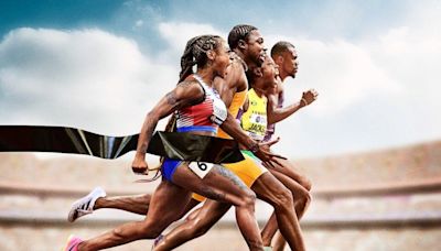 Una buena serie para maratonear en todo sentido: las claves de "Sprint", por Netflix, sobre glorias del atletismo