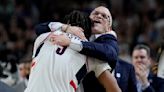 UConn's Dan Hurley at the pinnacle of his career, joining legends like Wooden, Krzyzewski