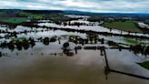 Fresh deluge of rain forecast in areas hit by flooding during Storm Babet