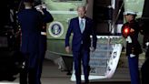 President Joe Biden to head to Rehoboth Beach home after spending day in Maine