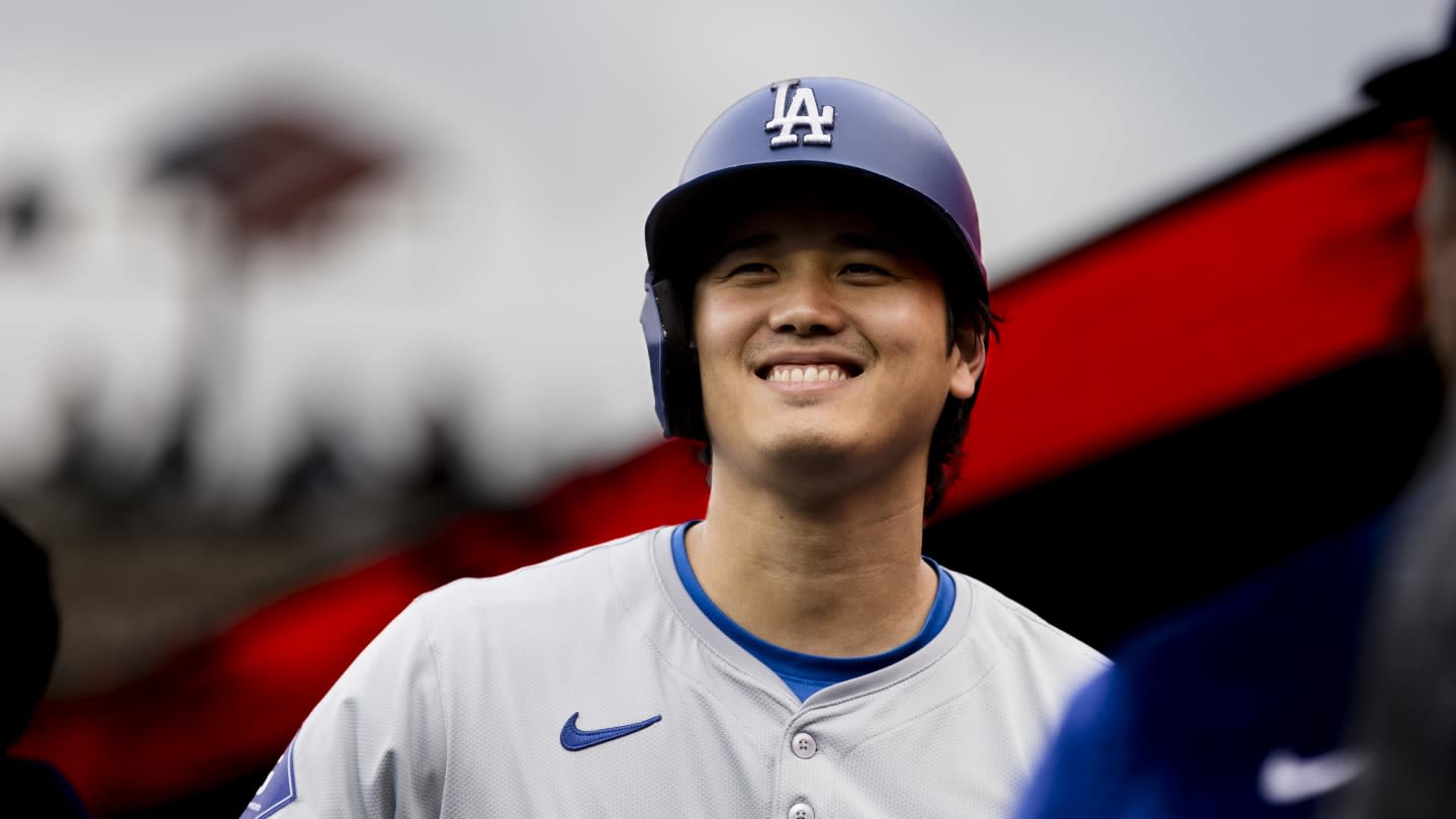 Shohei Ohtani Delivers Heartwarming Surprise for Young Fan Before Dodgers Game