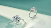 2023年培育鑽石婚戒銷售占比增至50％ JOY COLORi春夏新品再添買氣