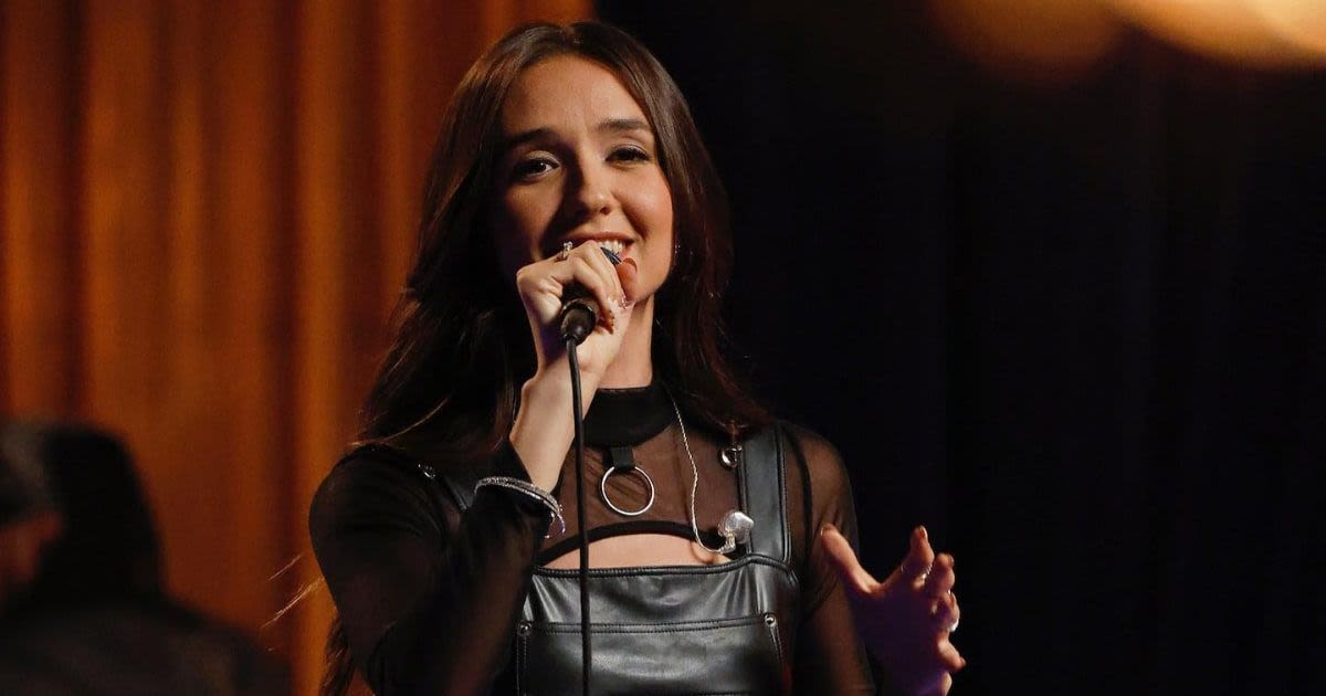 'Wish she focused more on singing': 'The Voice' fans call out theatrics in Maddi Jane's semi-final act